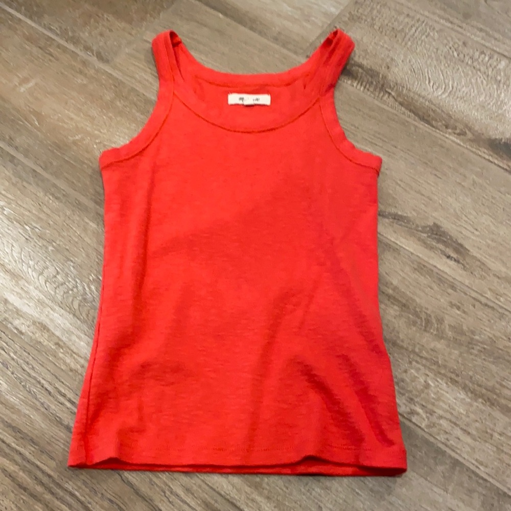 Madewell tank